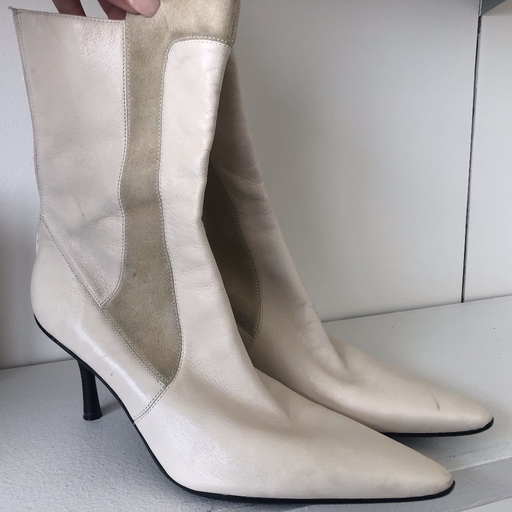 Kenneth Cole Reaction Ankle Boots
